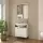Mahadiyos 65 cm Beyaz MDF Banyo Dolabı