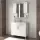 Mahadiyos 65 cm Beyaz MDF Banyo Dolabı